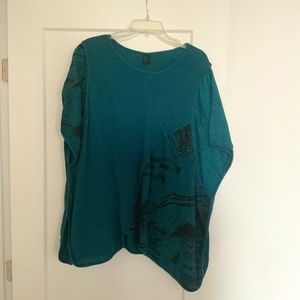 Bohemian Tunic